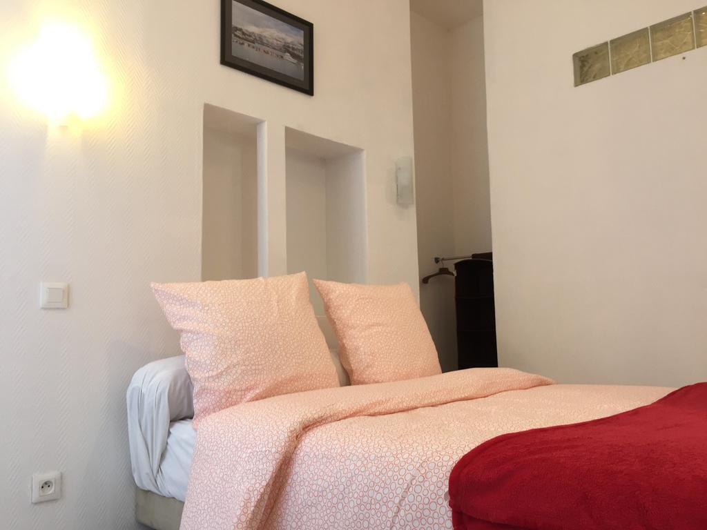 Appartement Euromed - Les Docks مارسيليا المظهر الخارجي الصورة