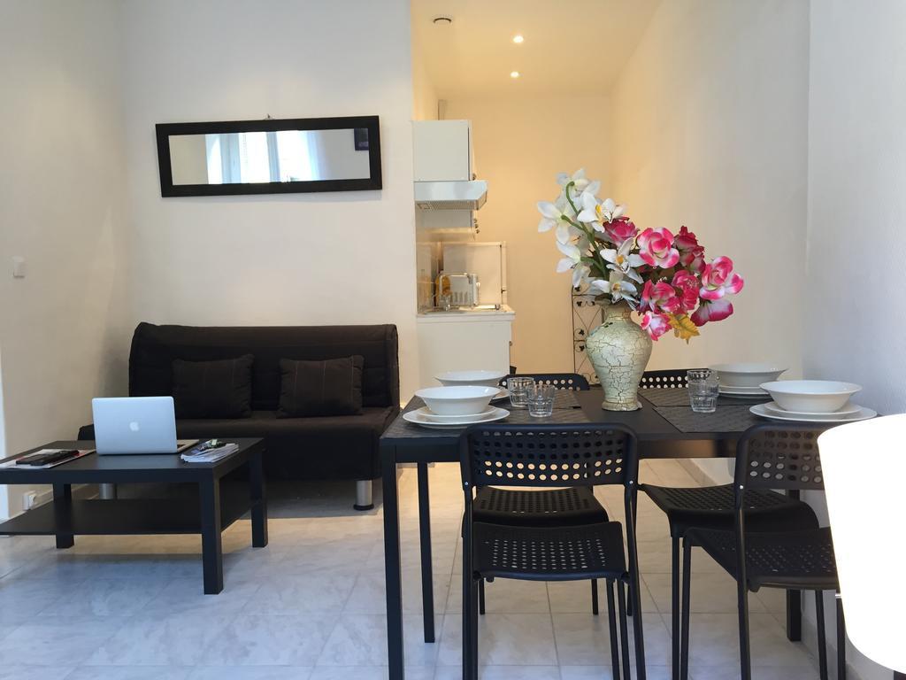 Appartement Euromed - Les Docks مارسيليا المظهر الخارجي الصورة